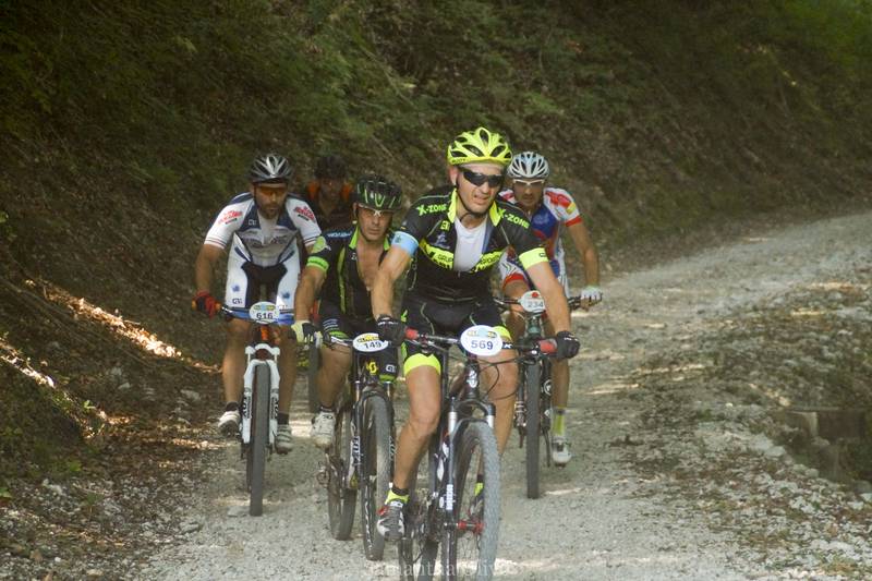 12 ^ Marathon Bike per Haiti di Attimis 2